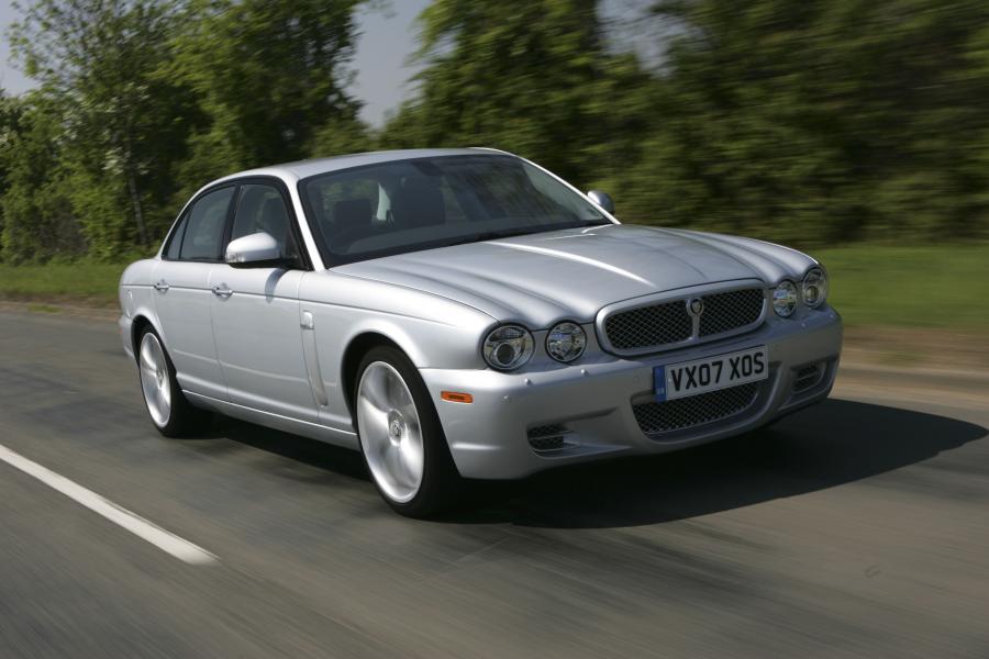  Jaguar XJR 2006 года  (фото 5 из 5)